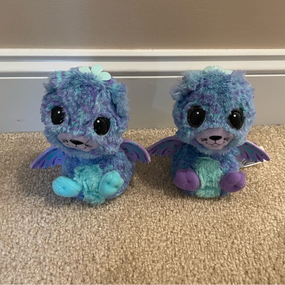Hatchimals twins. Like new condition. - Picture 3 of 3